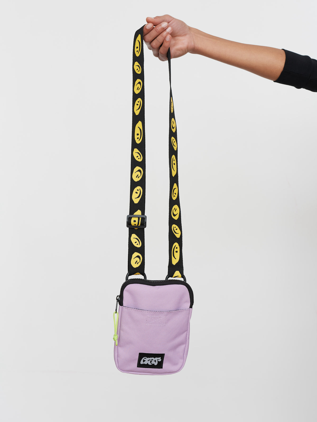 Heres My Number Mini Bag