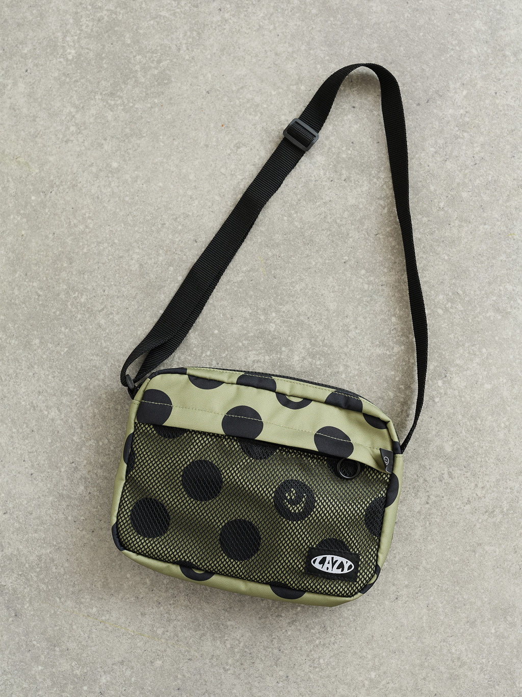 Squish Face Polka Dot Day Bag