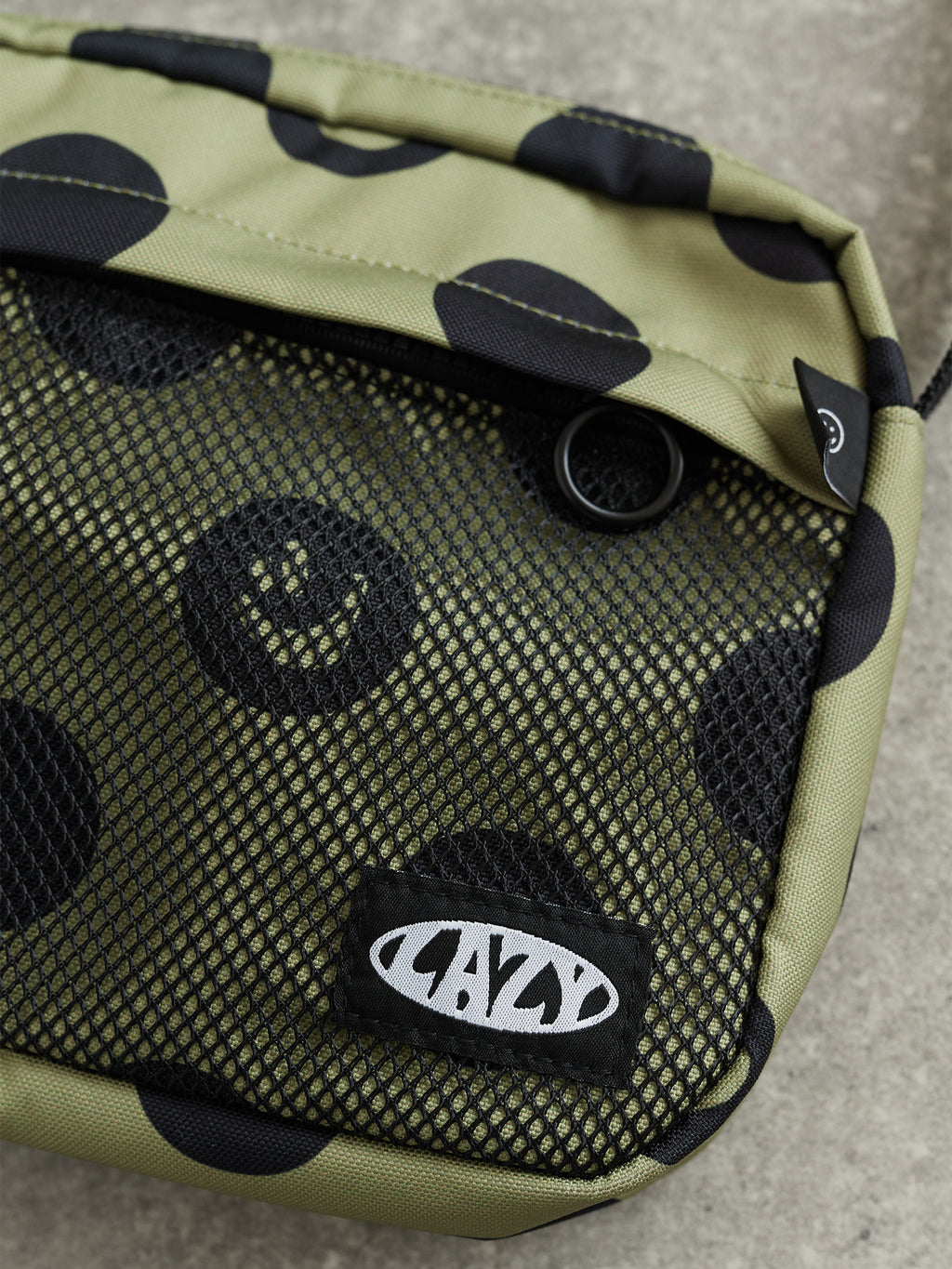 Squish Face Polka Dot Day Bag