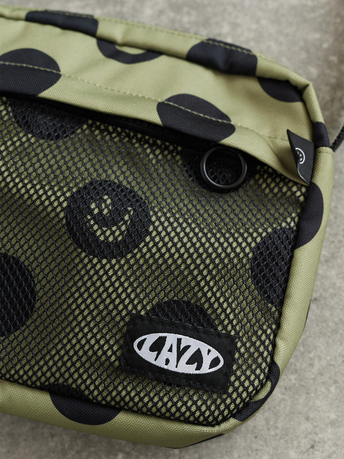 Squish Face Polka Dot Day Bag