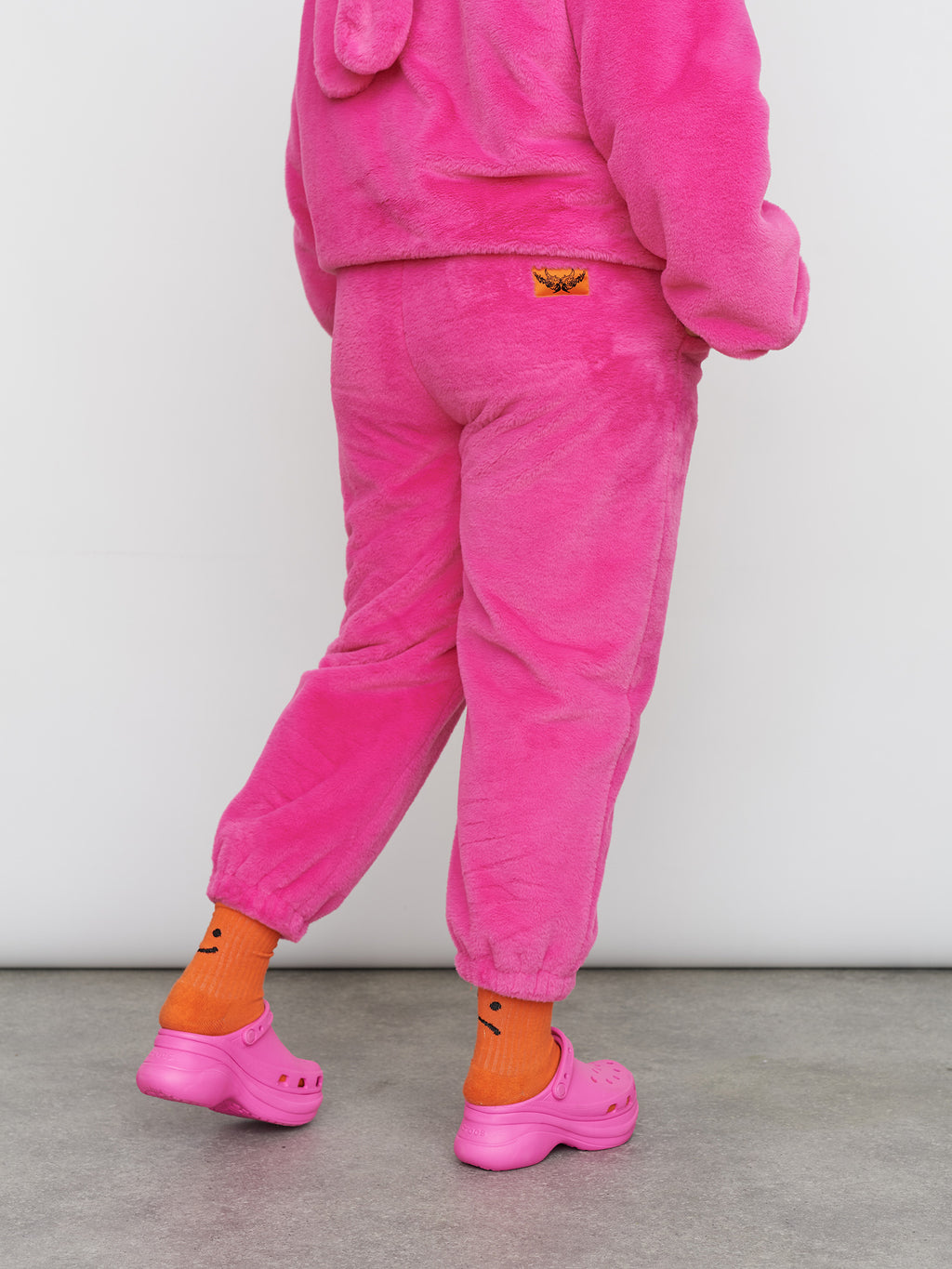 Big Furry Pants