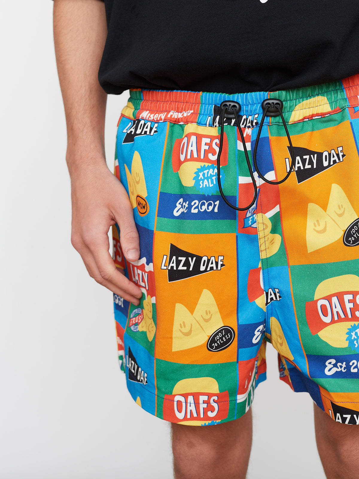 Nice Crisp Shorts