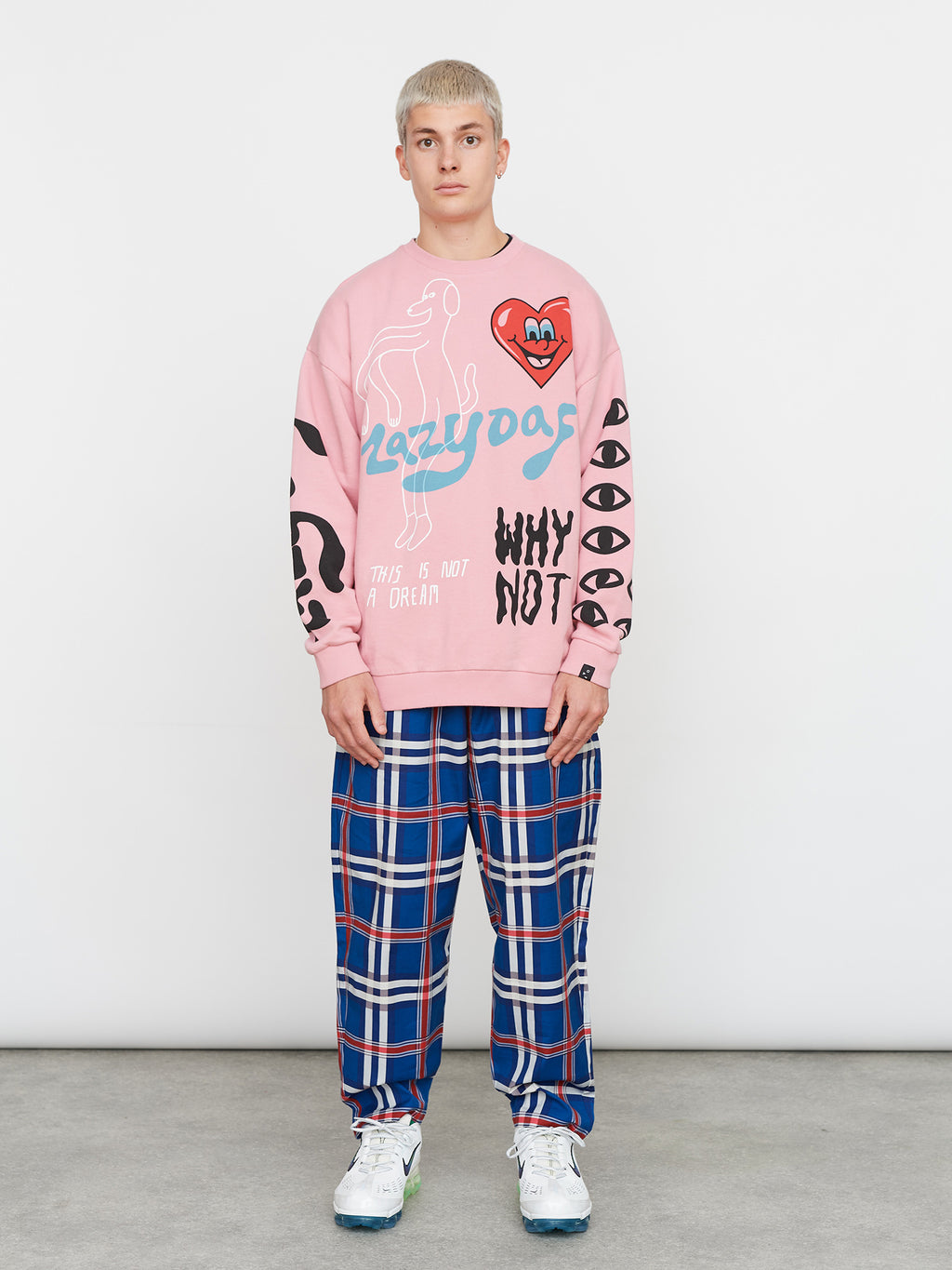 Why Not Sweatshirt