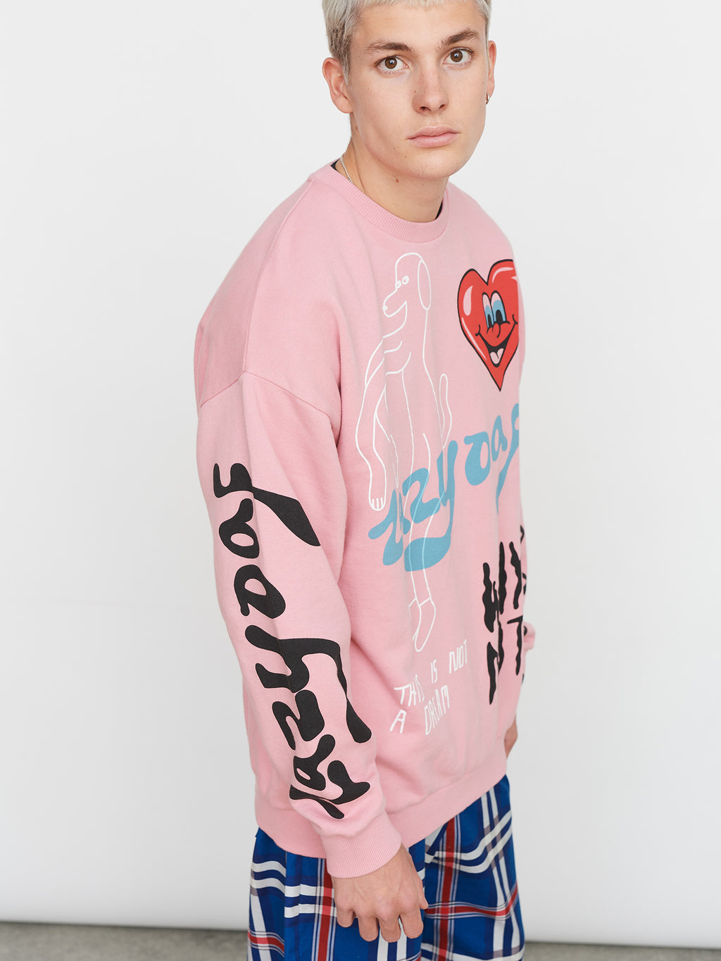 Why Not Sweatshirt