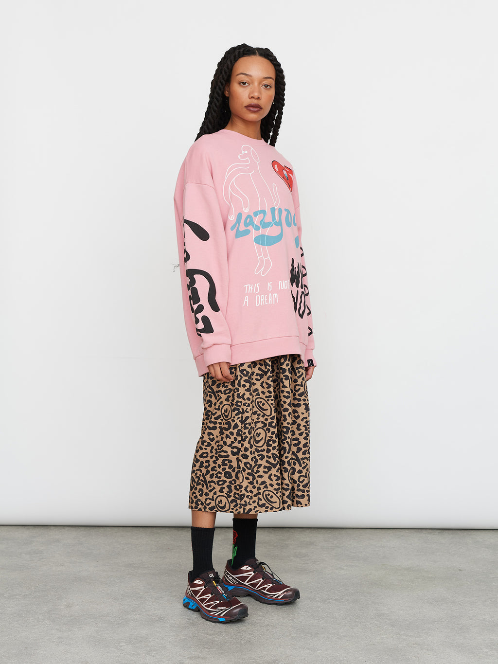 Why Not Sweatshirt