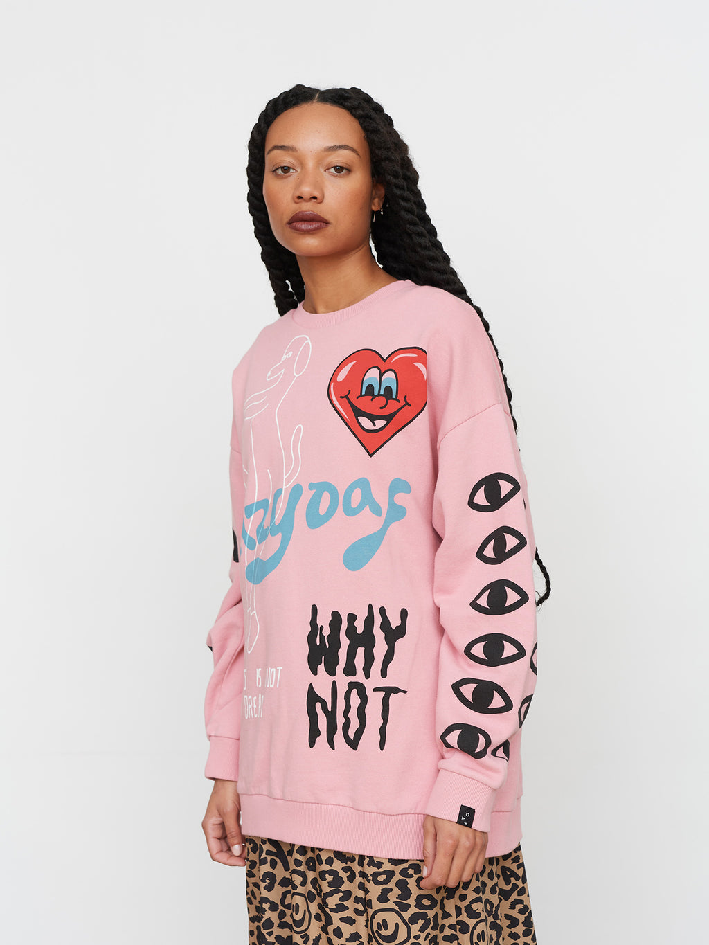Why Not Sweatshirt