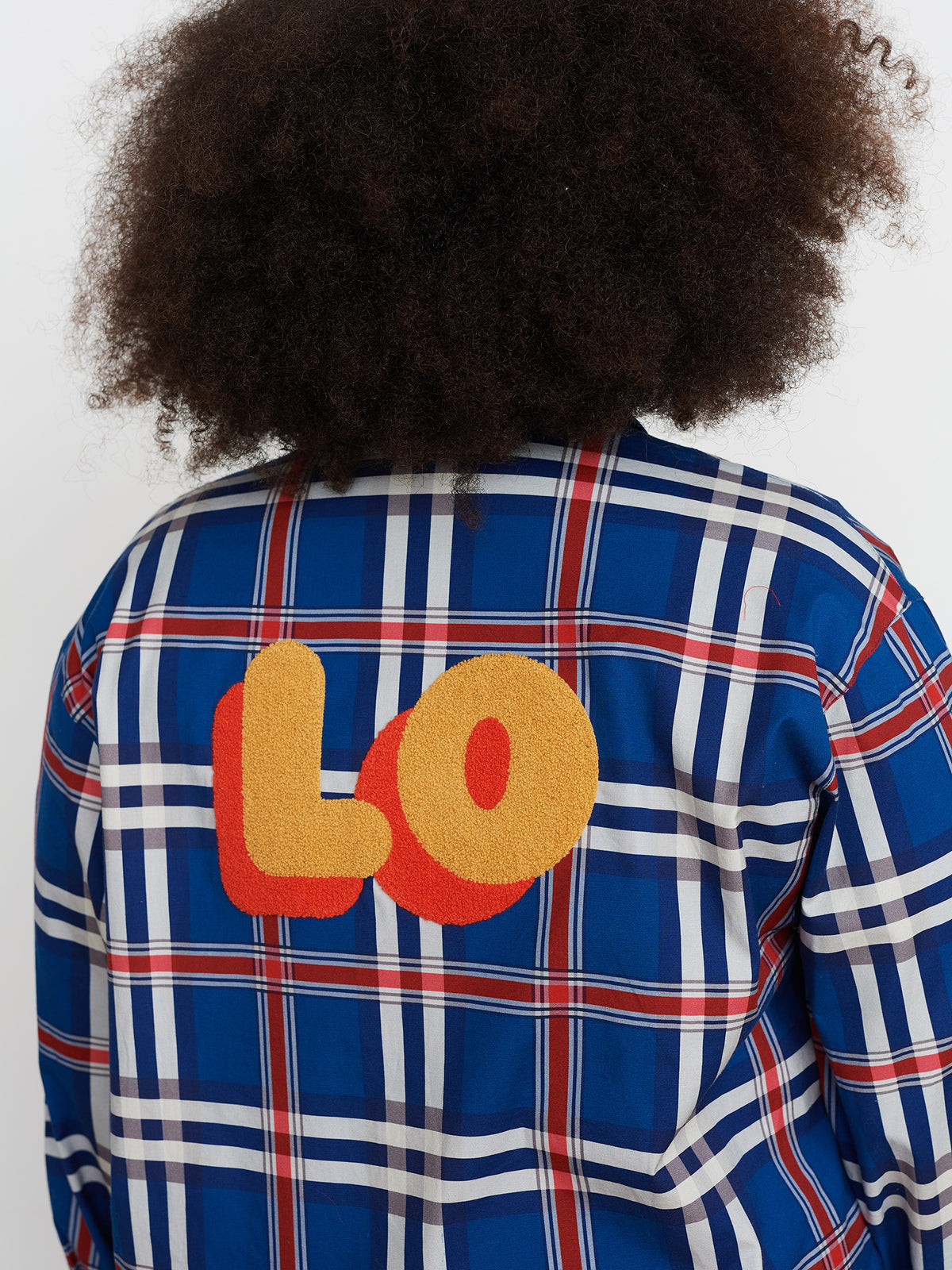 Last Orders Check Jacket