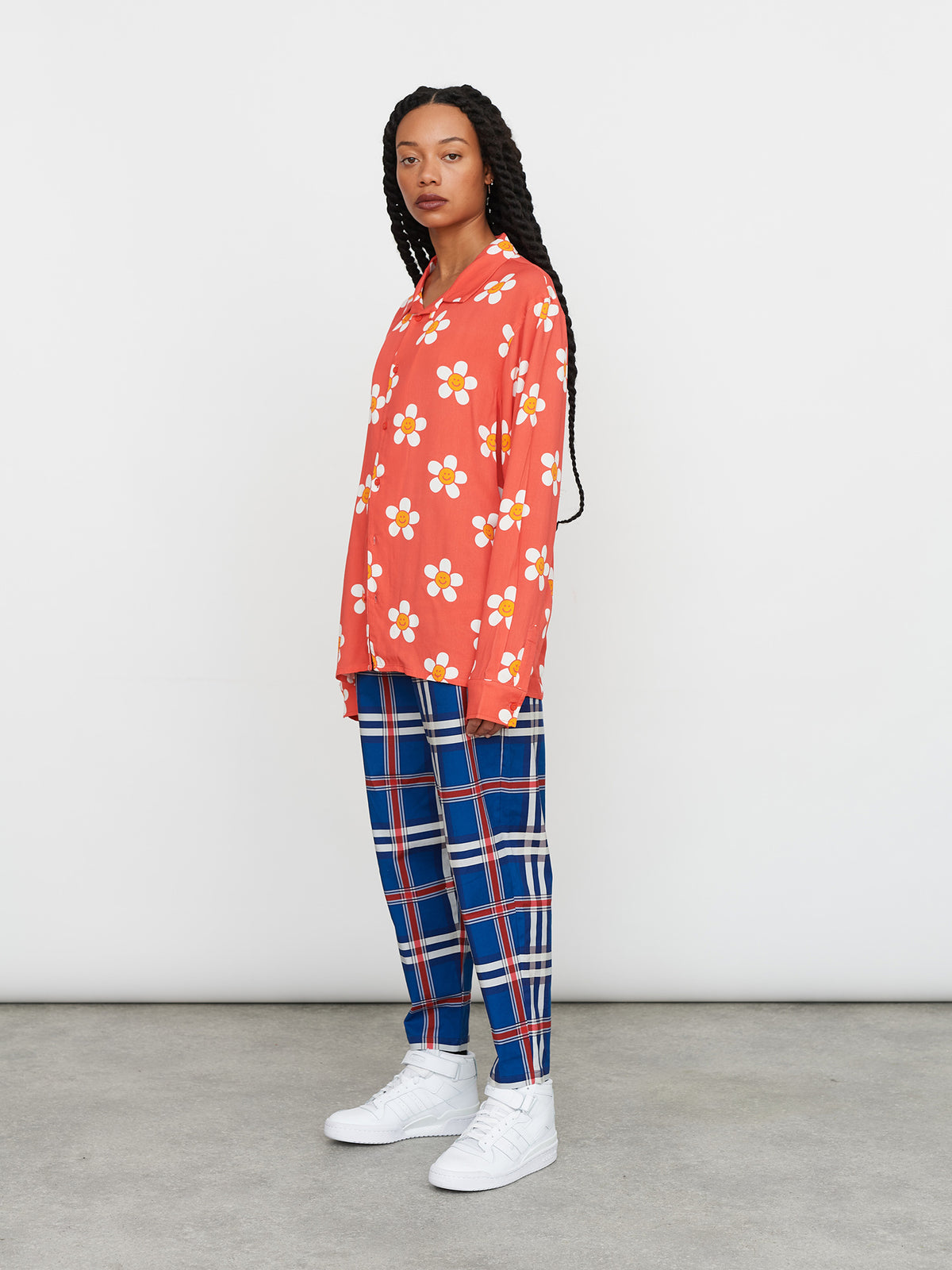 Last Orders Check Pants