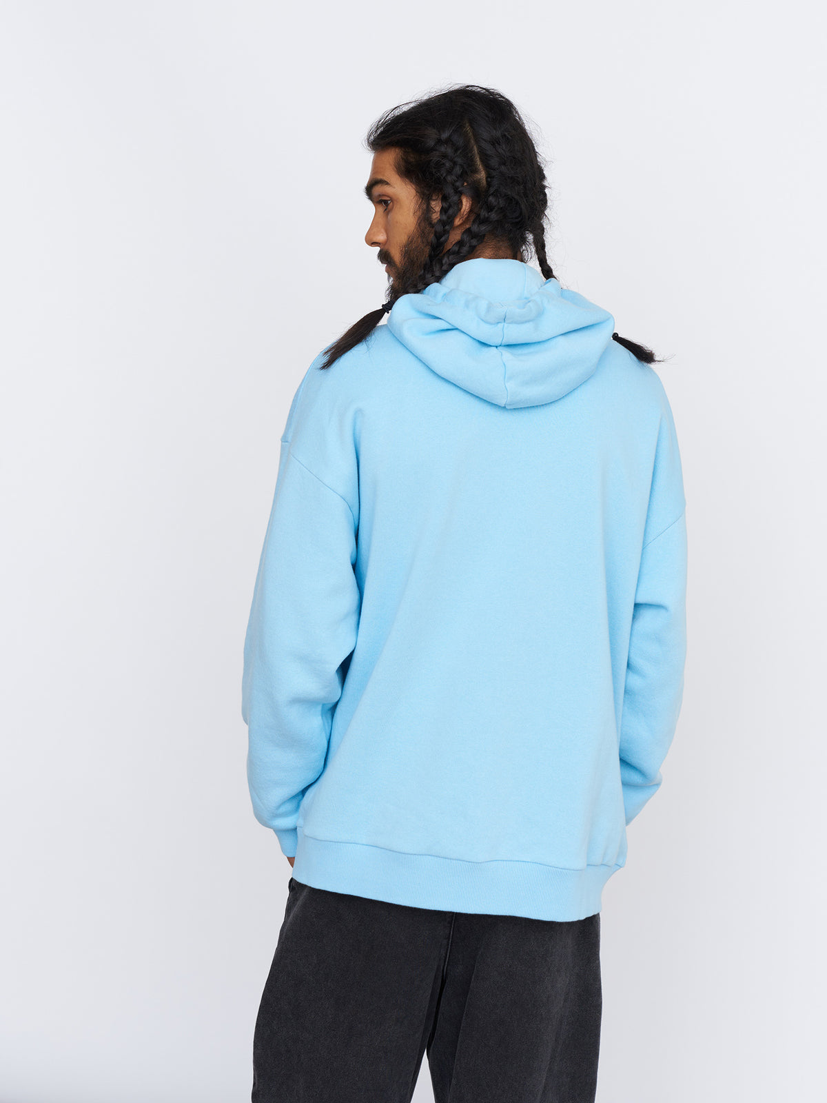 Lazy Ghoul Hoodie