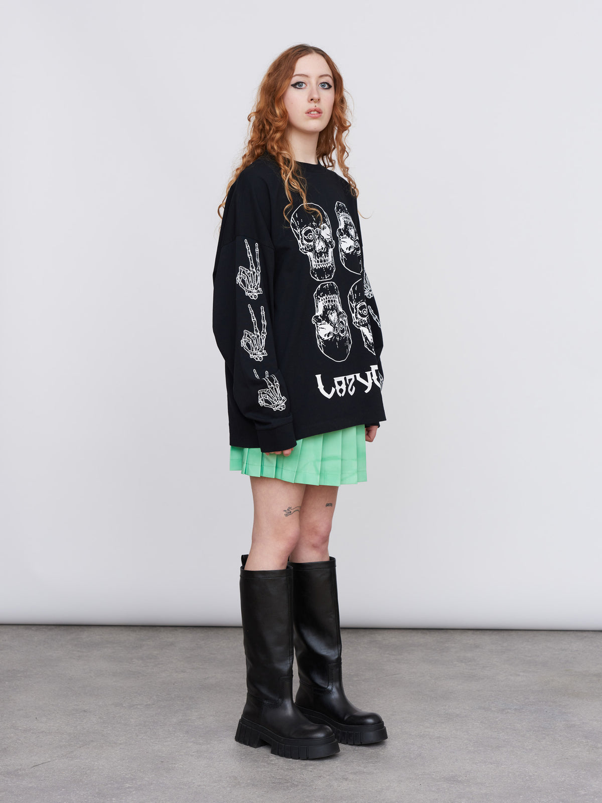 Arrivals Long Sleeve Tee