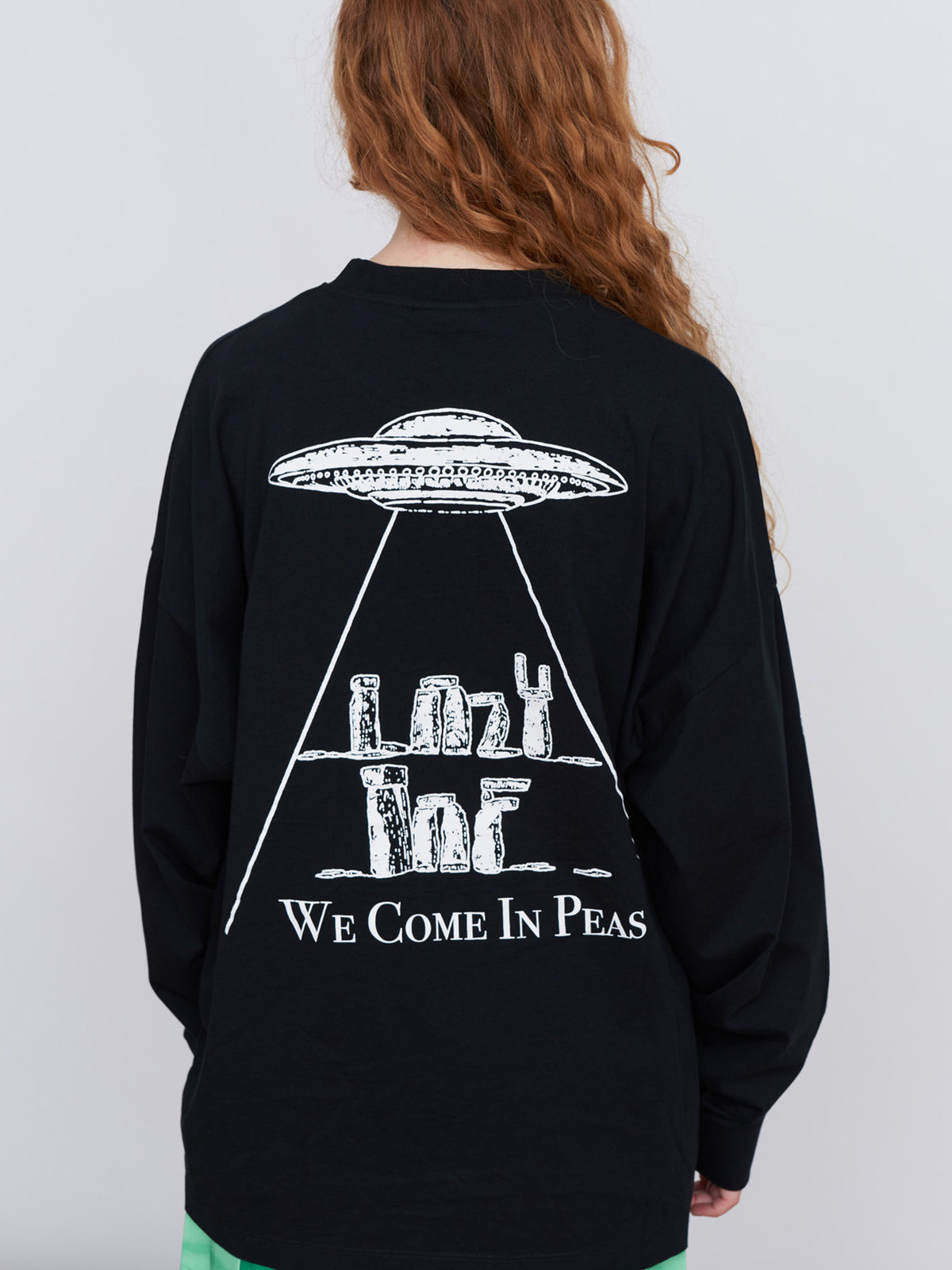 Arrivals Long Sleeve Tee