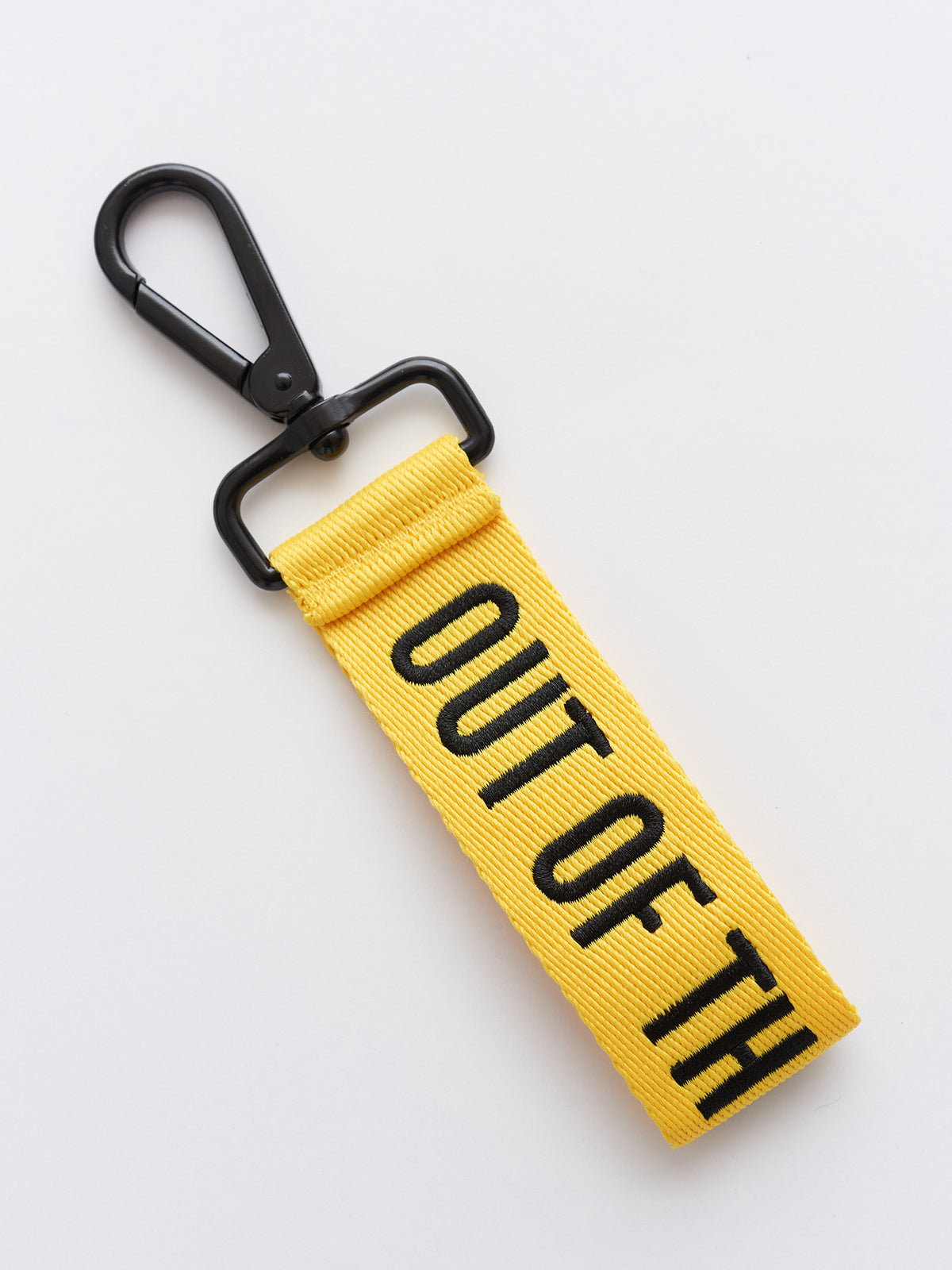 Out Of This World Keyring