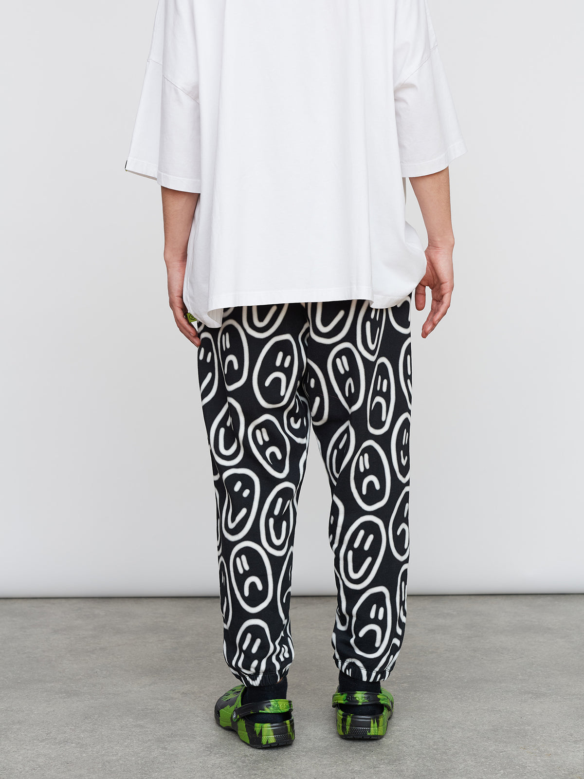 Spray Face Sweatpants