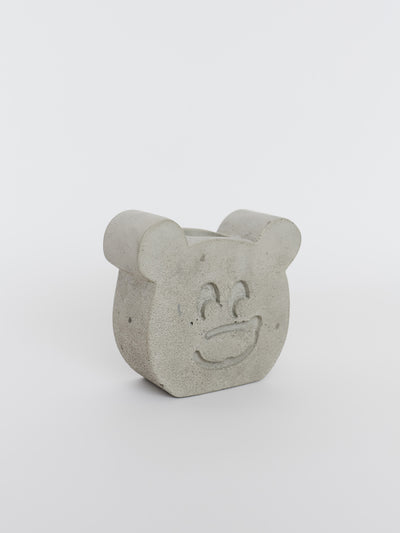 Lazy Oaf x Smith & Goat Bear Face Vase