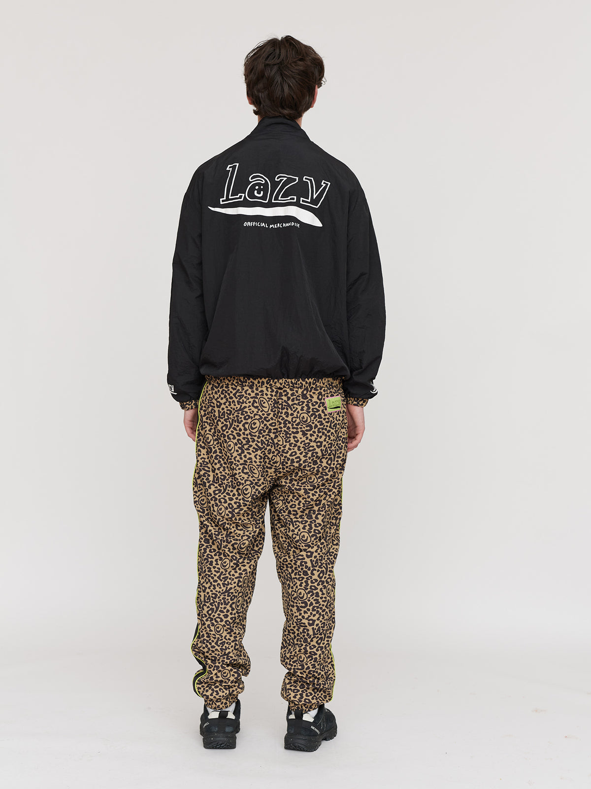 OAFED UP - Lazy Leopard Tracktop
