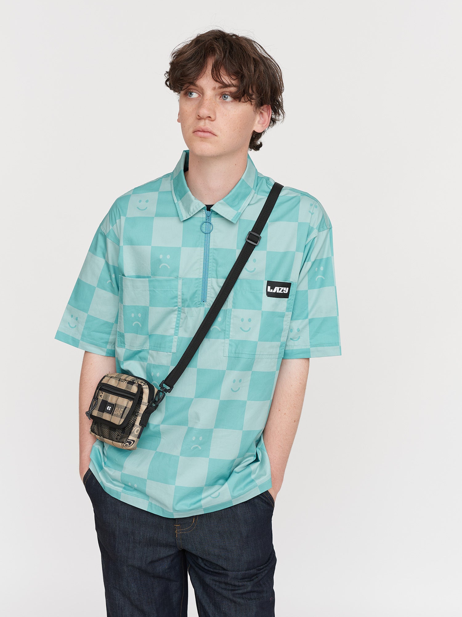 Oafficial Merch Shirt – Lazy Oaf
