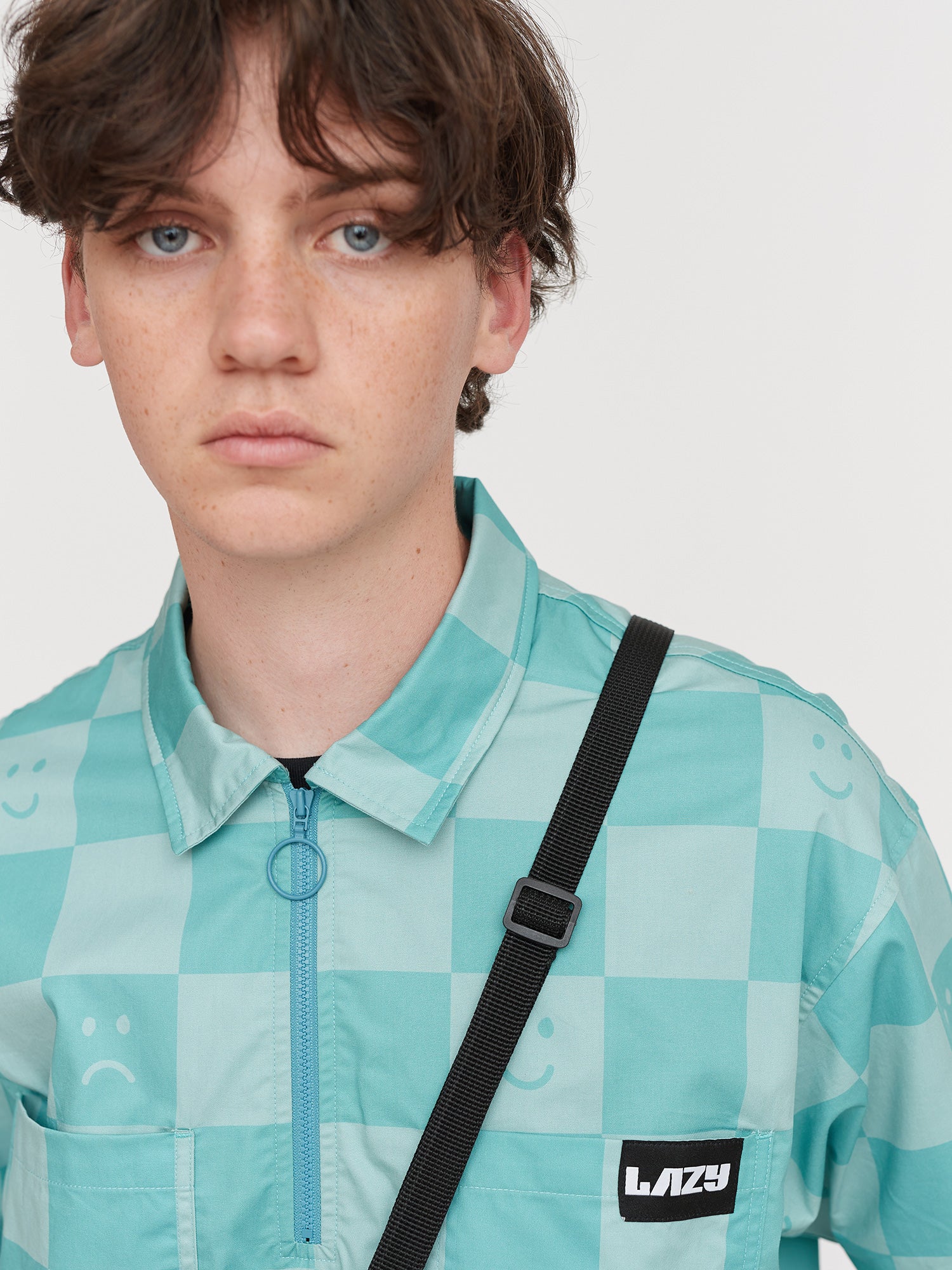 Oafficial Merch Shirt – Lazy Oaf