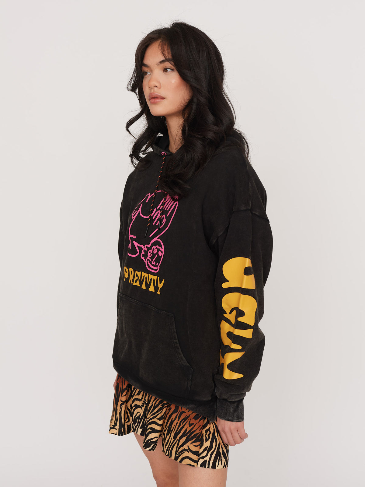 Pretty Ugly Hoodie