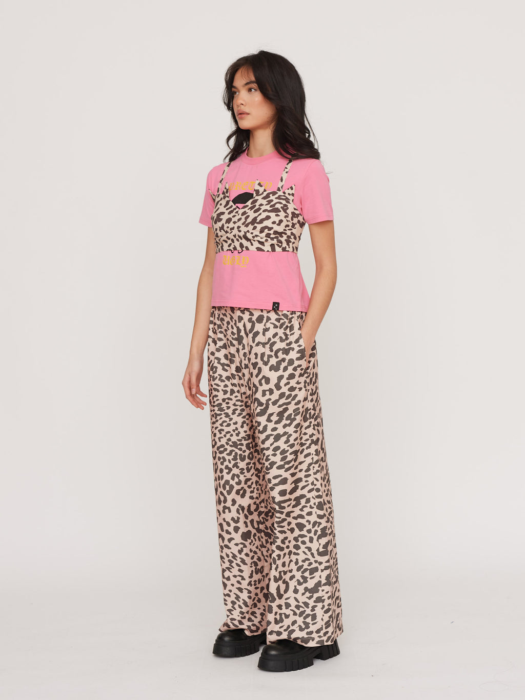 Leopard Ba Lazy Leopard Bra – Lazy Oaf