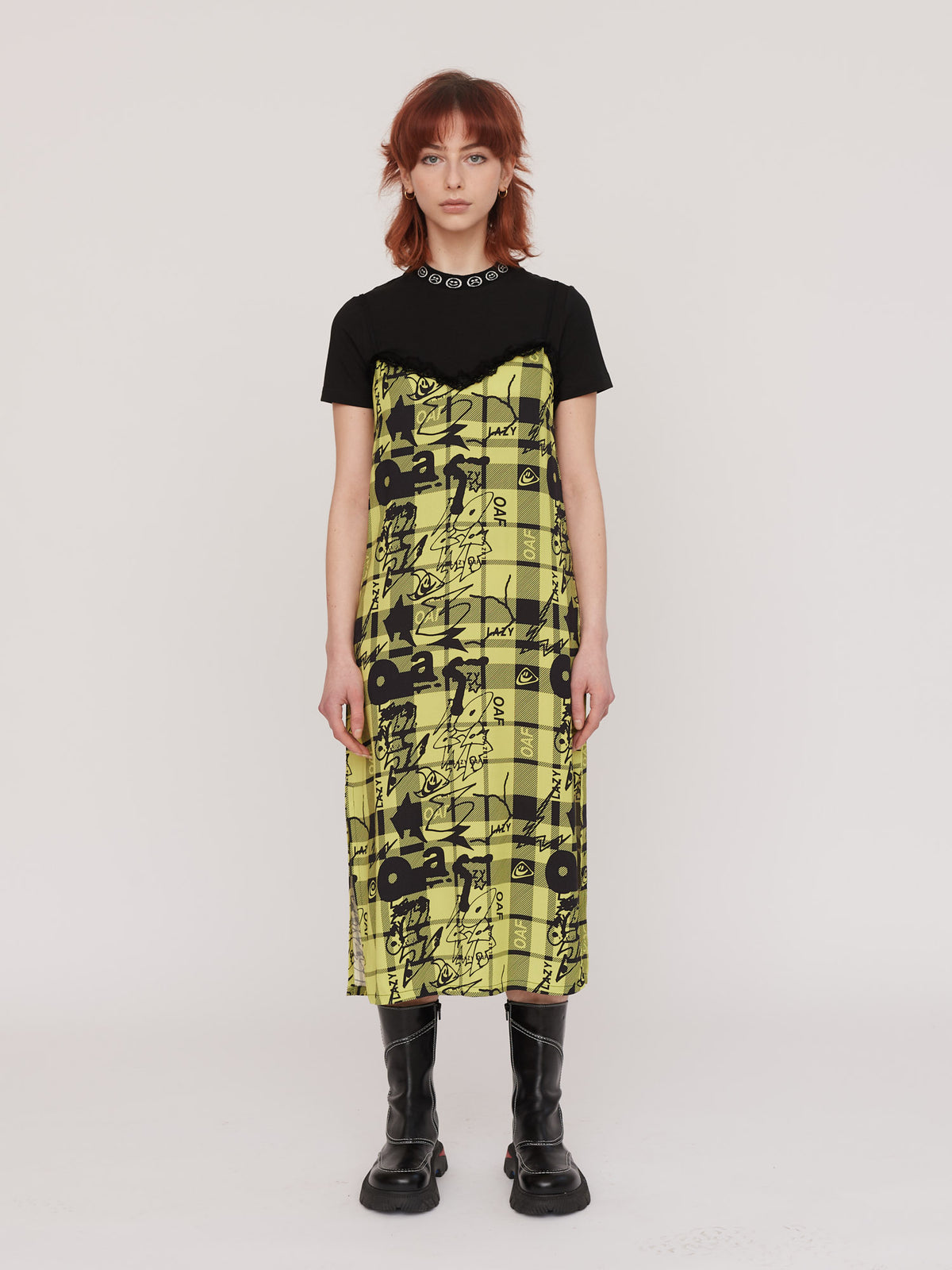 D.I.Y Slip Dress