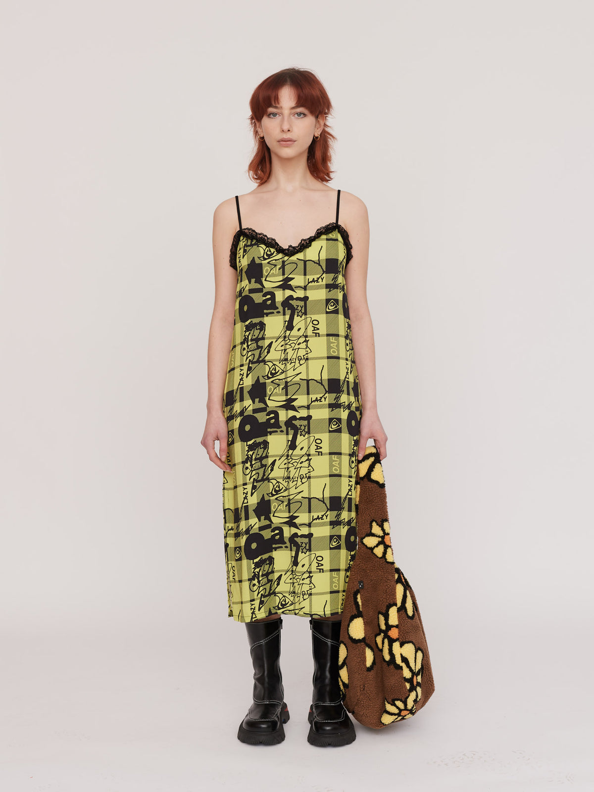 D.I.Y Slip Dress