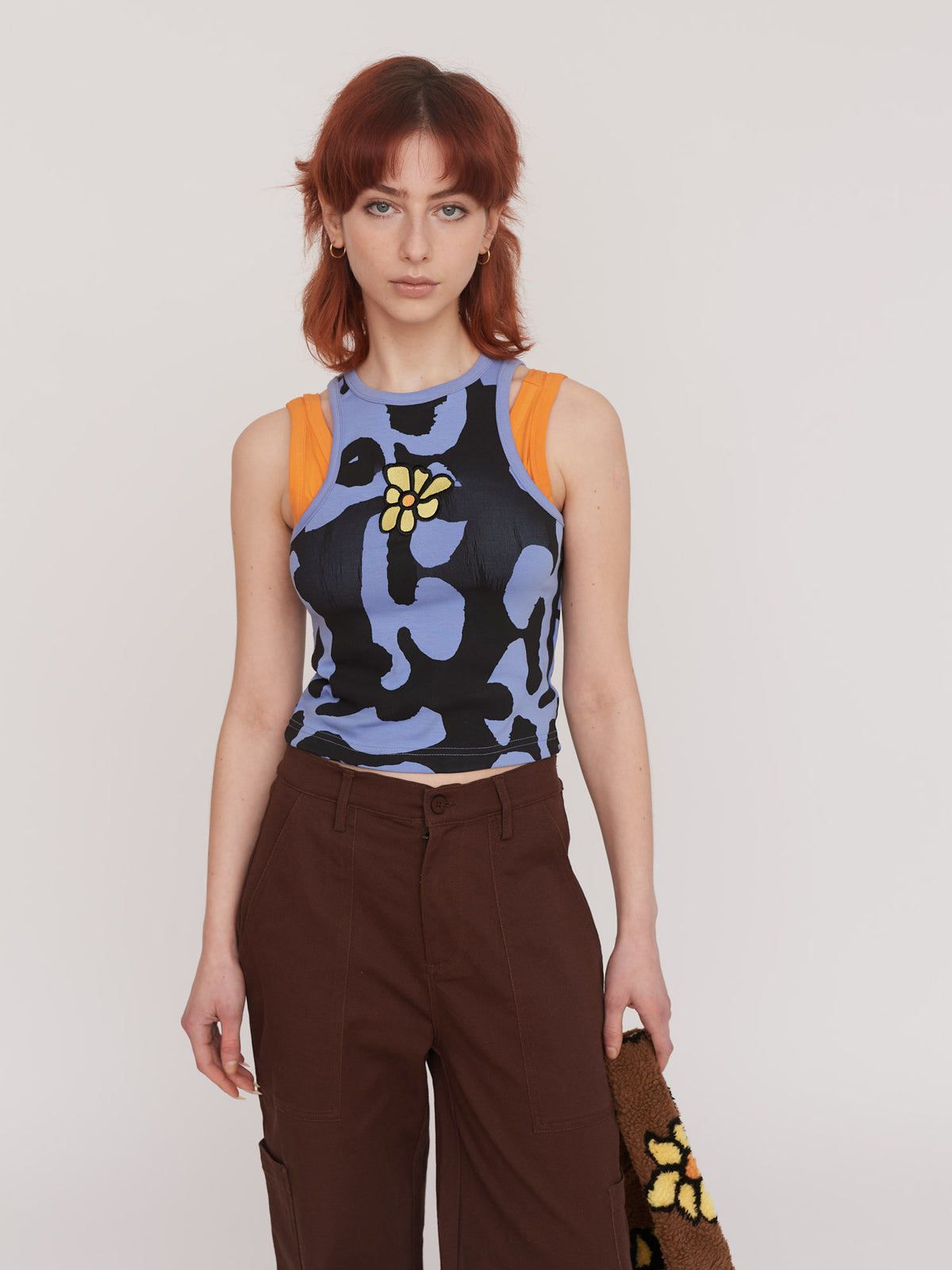 Abstract Vest