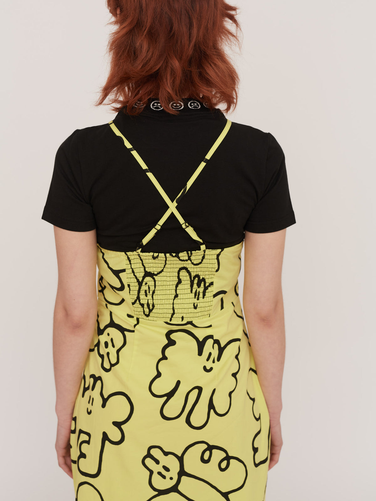 Butterfly Cut Out Dress