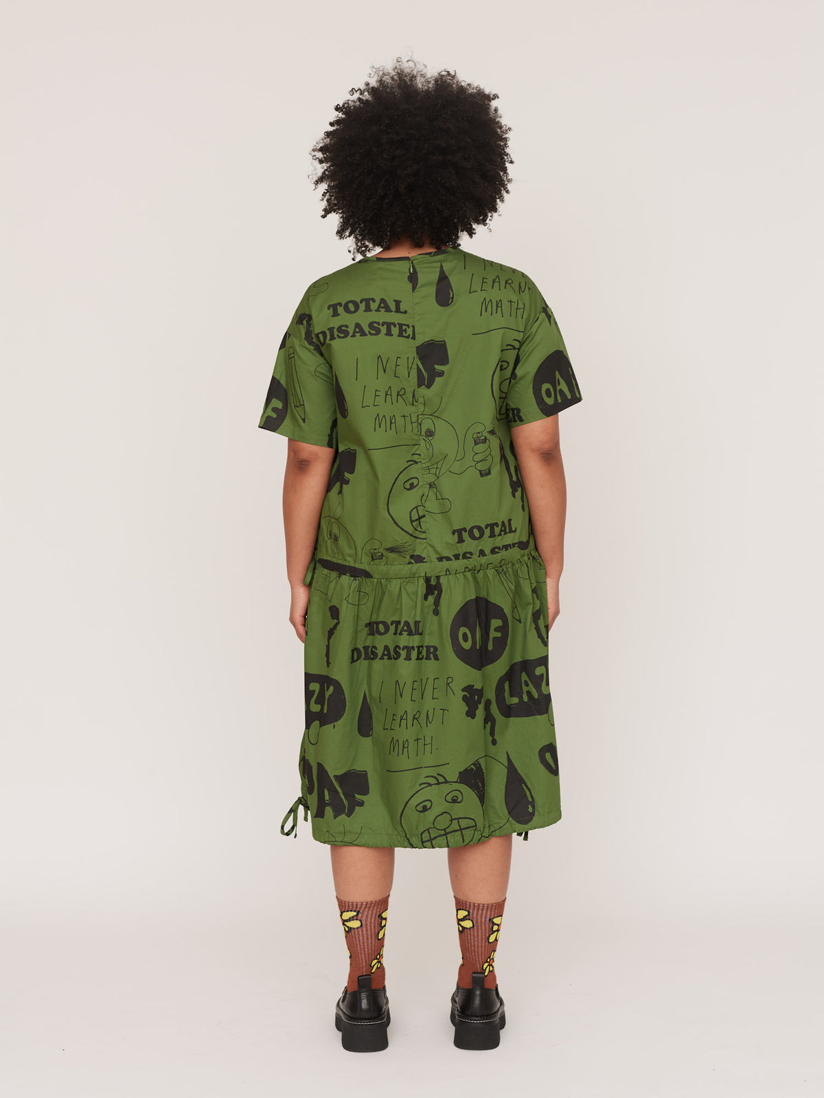 Sketchy Dress