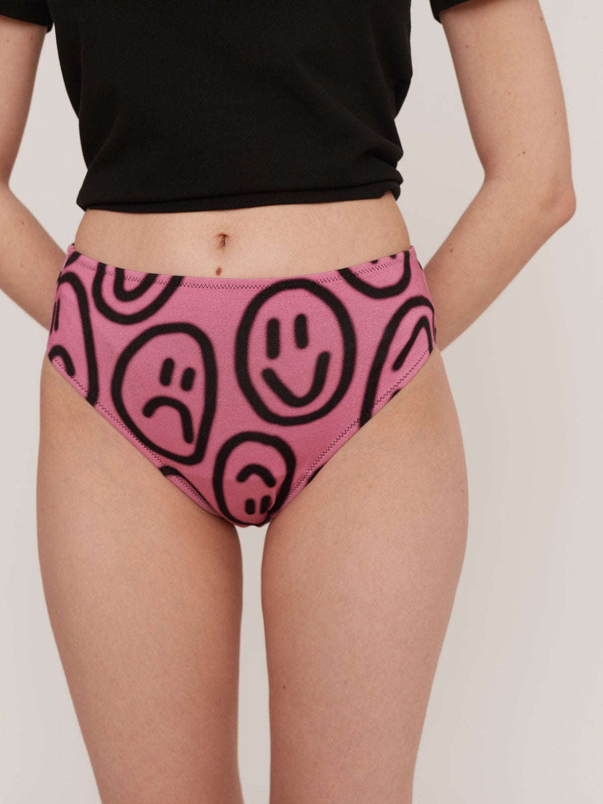 Lazy Oaf X ohne Spray Face Period Pants - Super