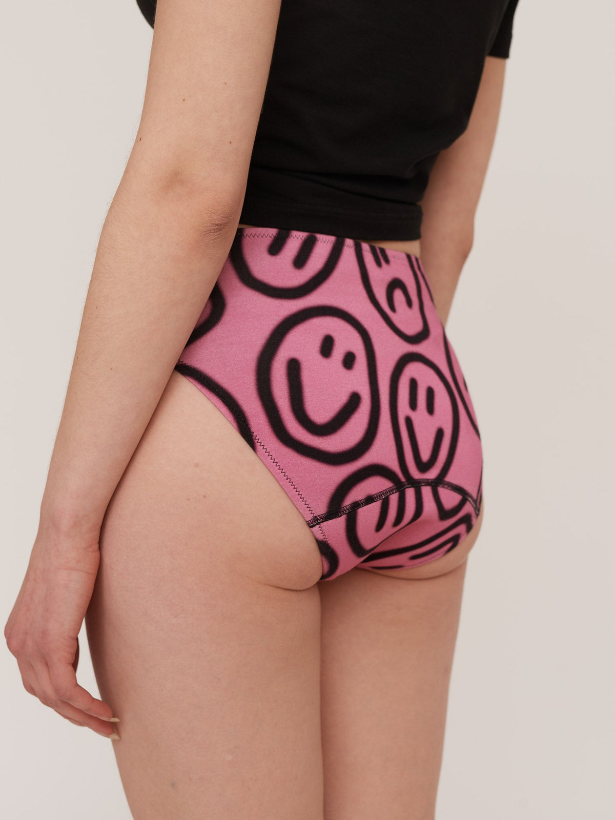 Lazy Oaf X ohne Spray Face Period Pants - Super