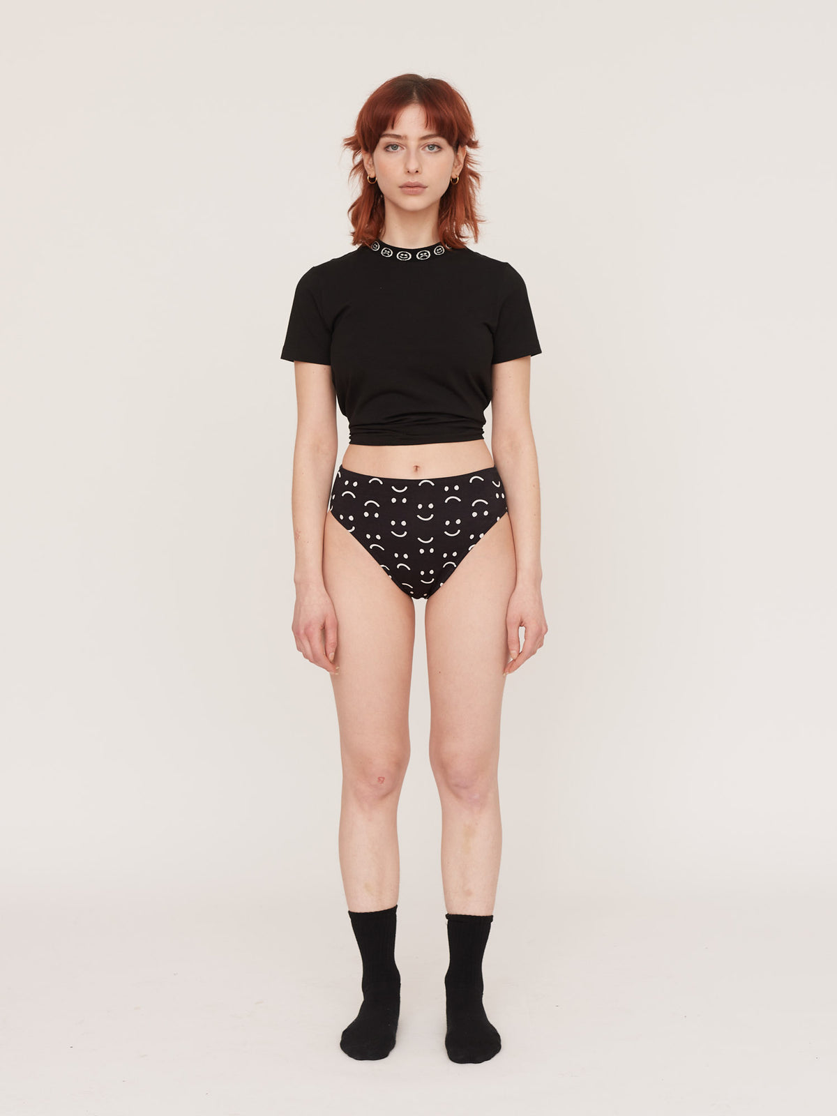 Lazy Oaf X ohne Happy Sad Period Pants - Moderate