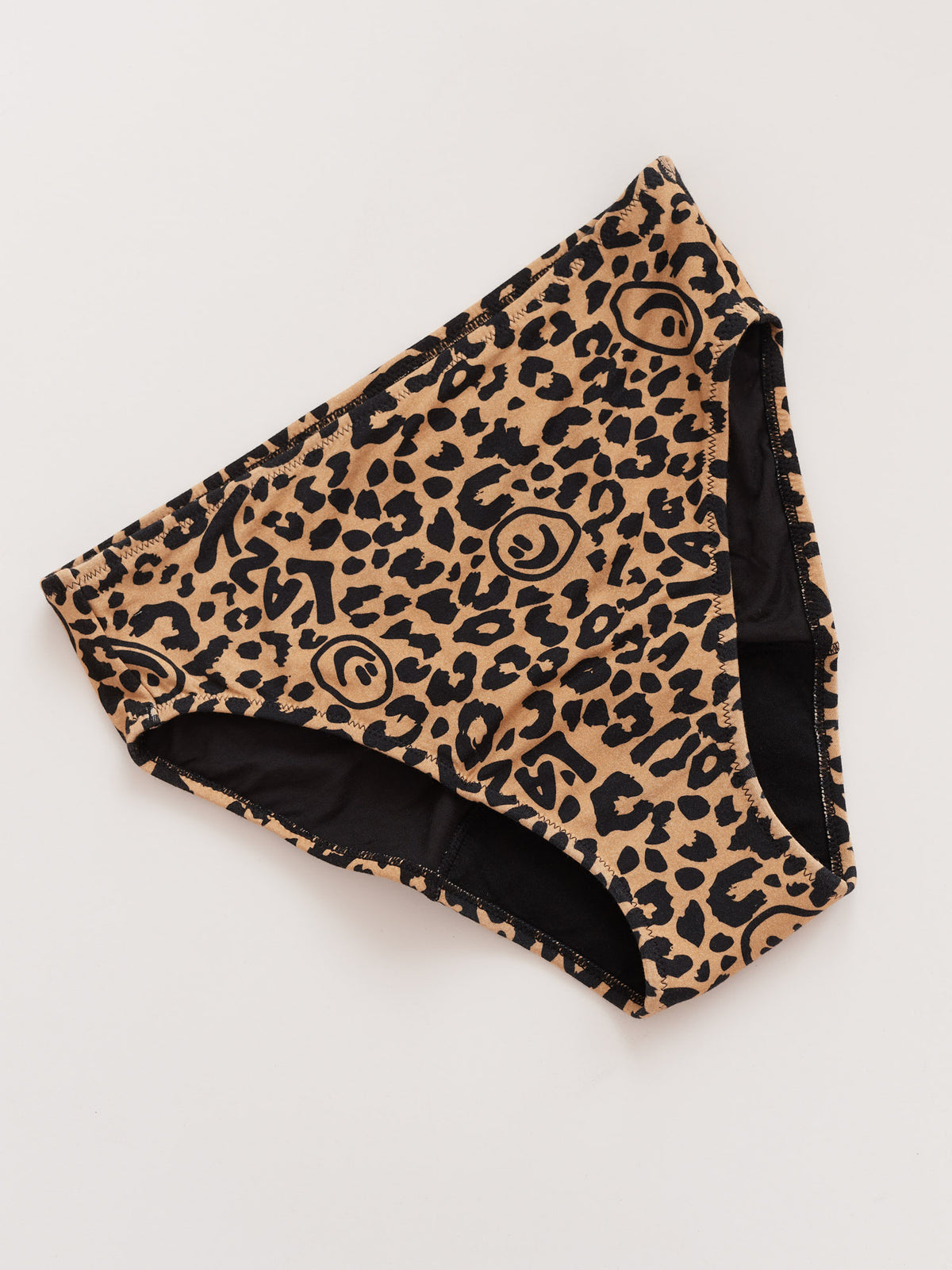 Lazy Oaf X ohne Leopard Period Pants - Moderate
