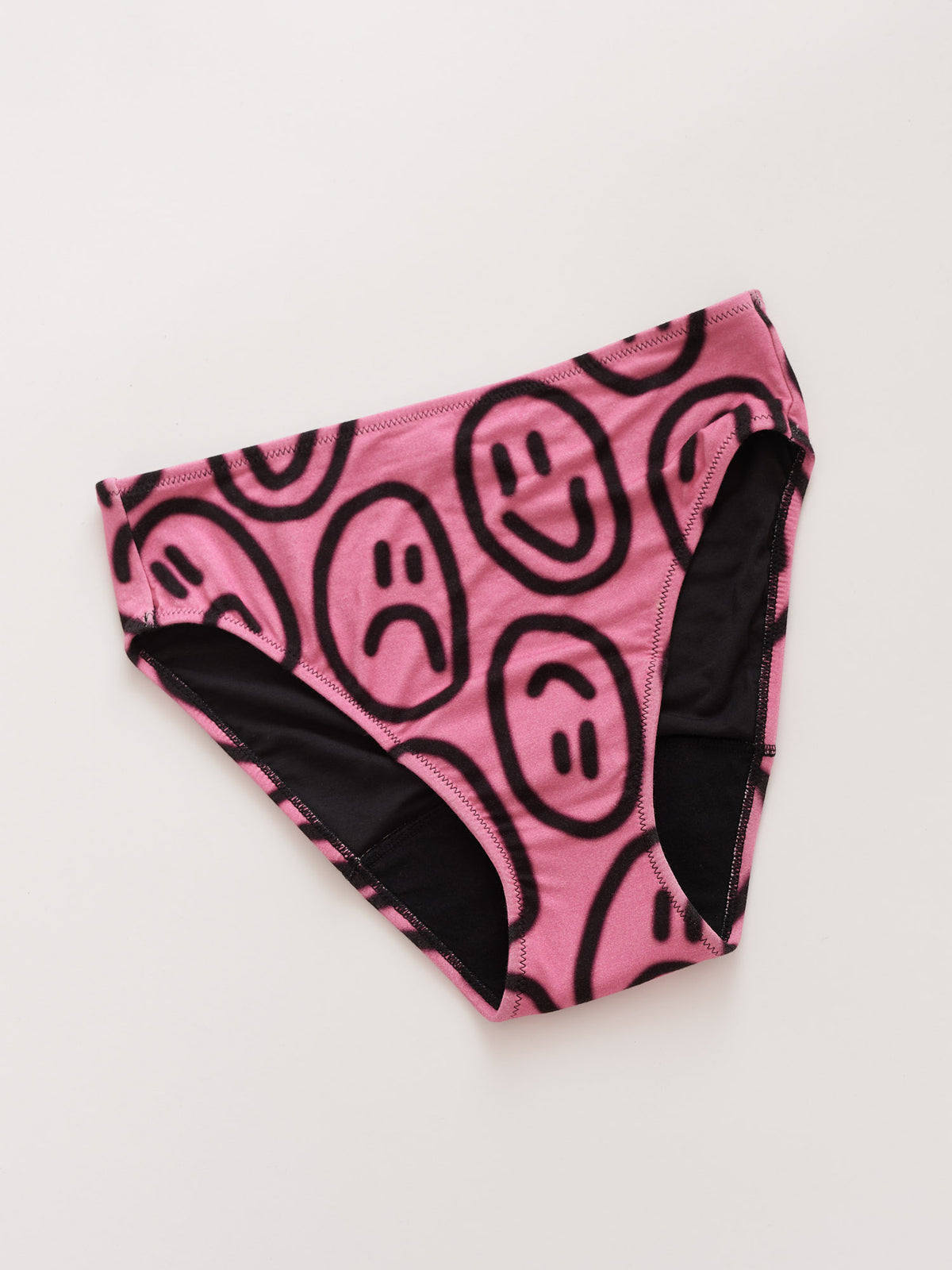 Lazy Oaf X ohne Spray Face Period Pants - Moderate