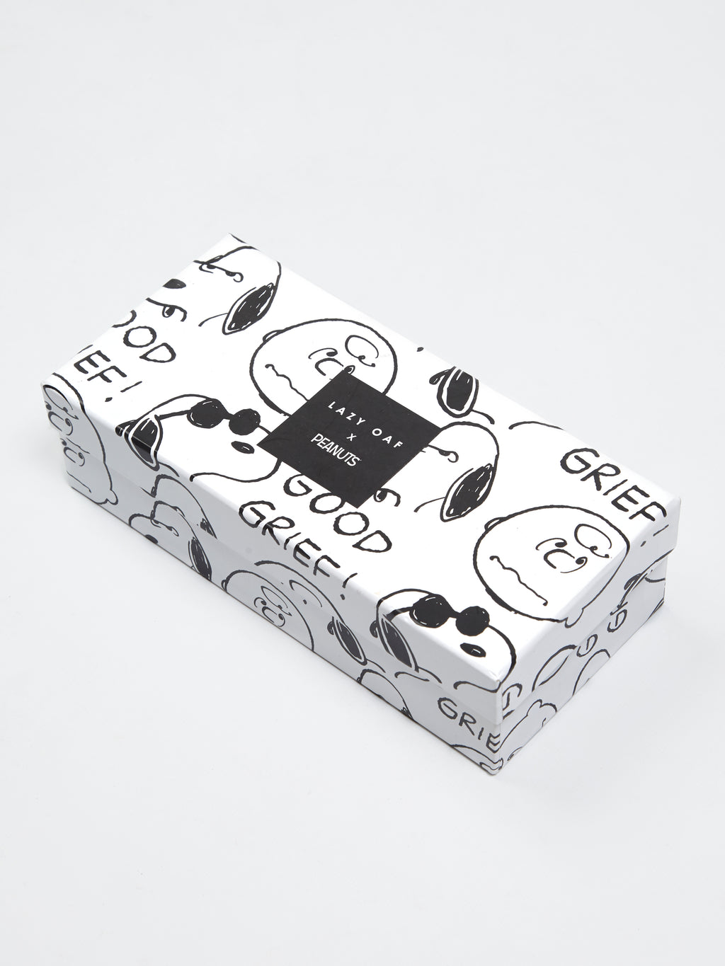Lazy Oaf x Peanuts Sock Pack