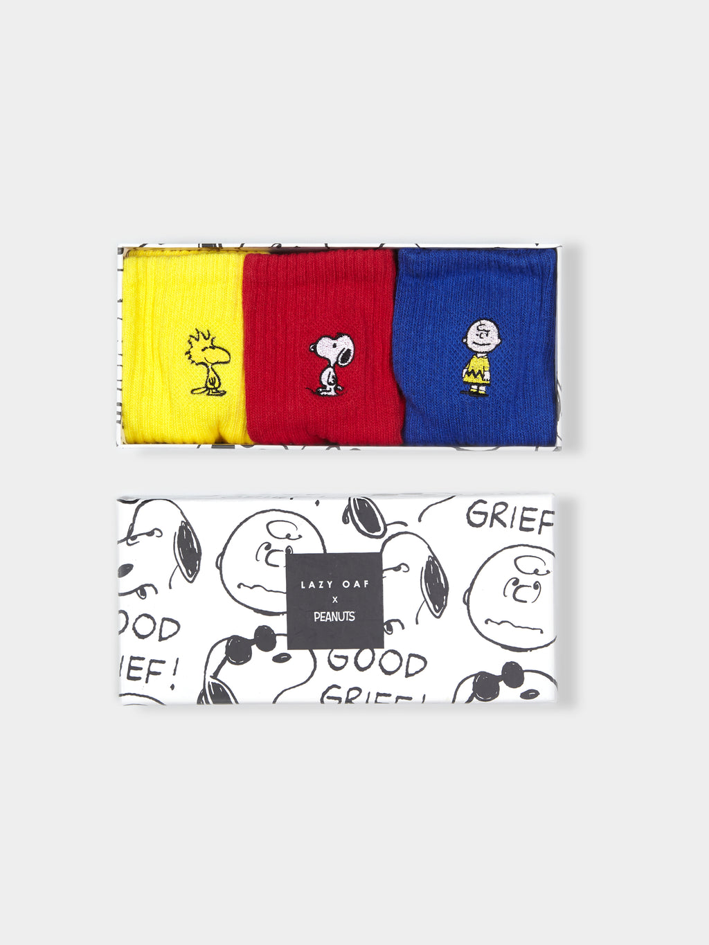 Lazy Oaf x Peanuts Sock Pack