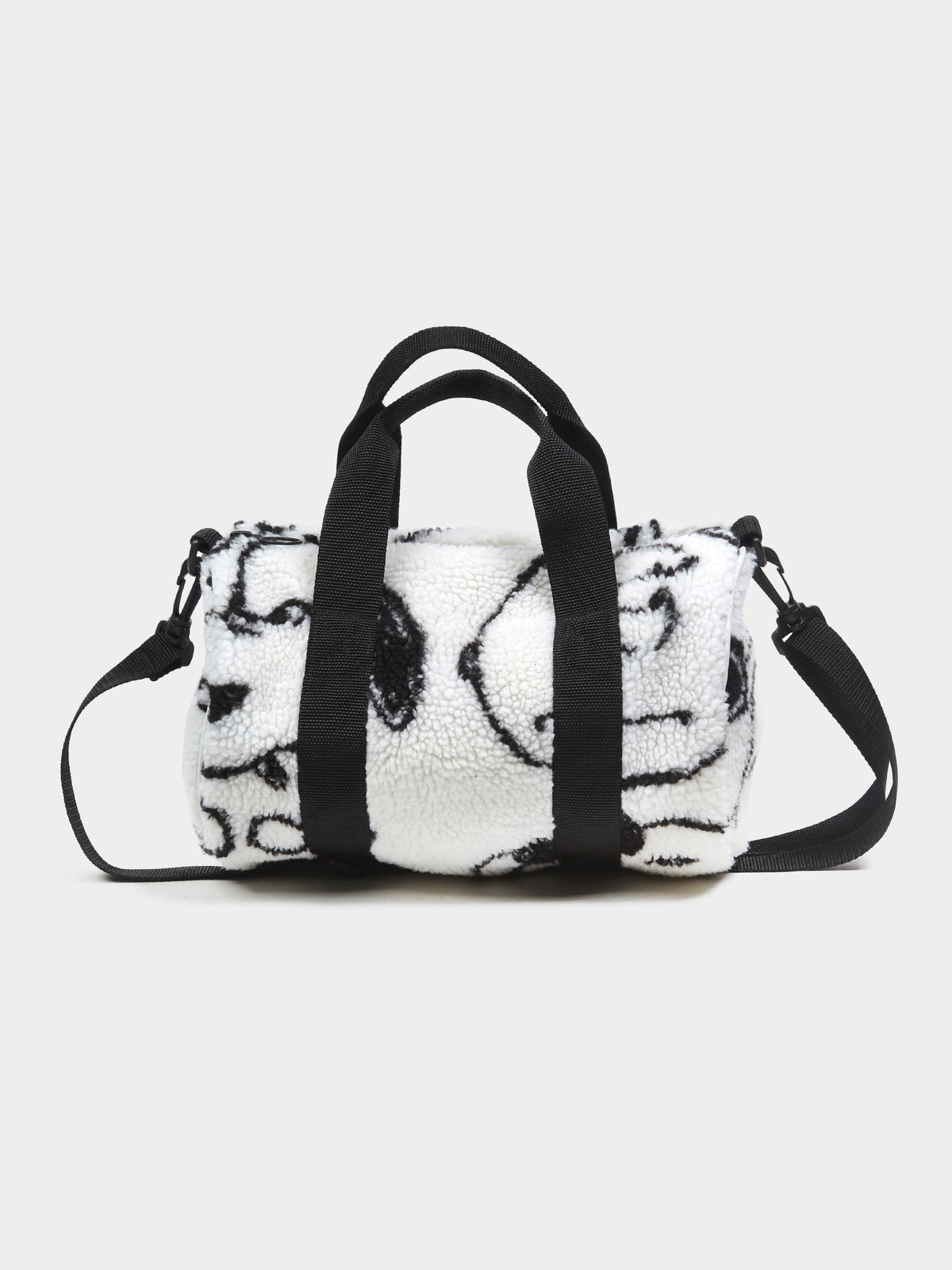 Lazy Oaf x Peanuts Good Grief Fleece Bag