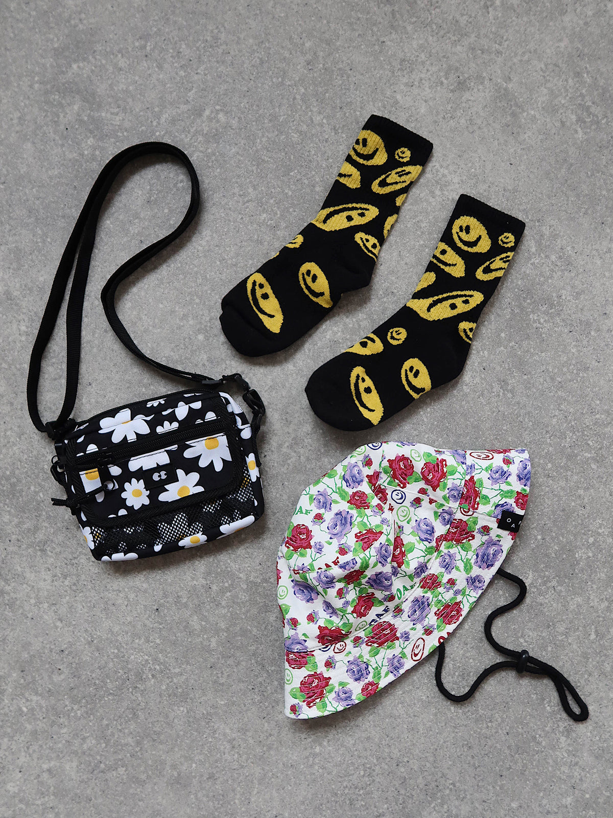 Lazy Oaf Daisy Chain Mini Bag