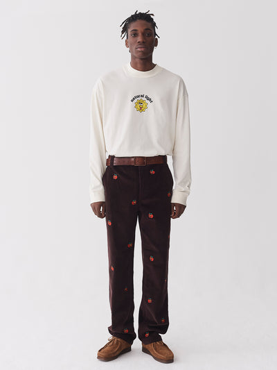 Lazy Oaf All The Apples Cord Pants