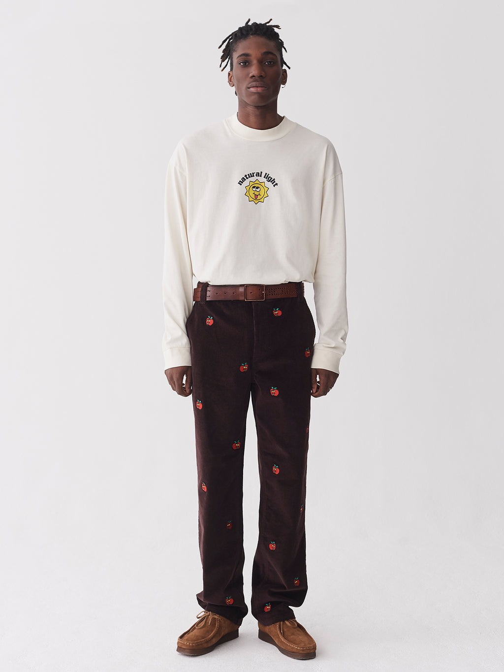 Lazy Oaf All The Apples Cord Pants