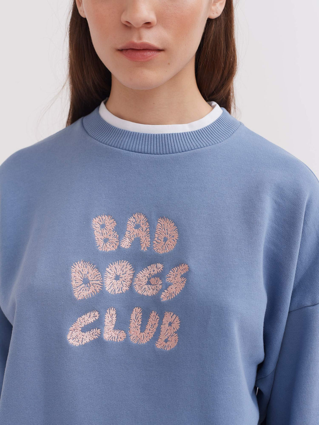 Lazy Oaf Bad Dogs Club Sweatshirt