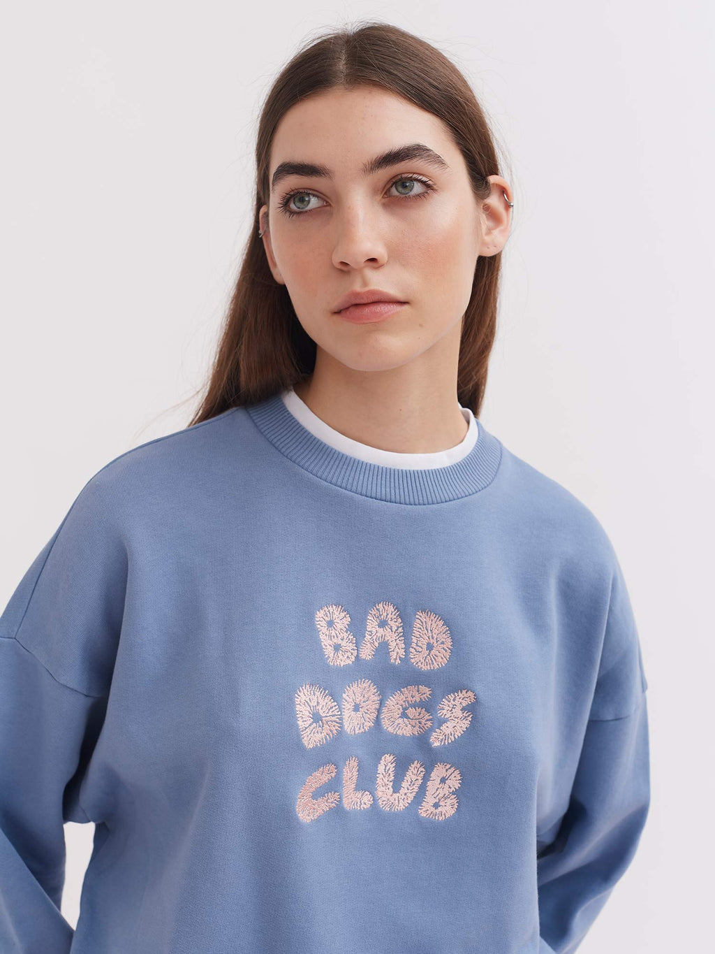 Lazy Oaf Bad Dogs Club Sweatshirt