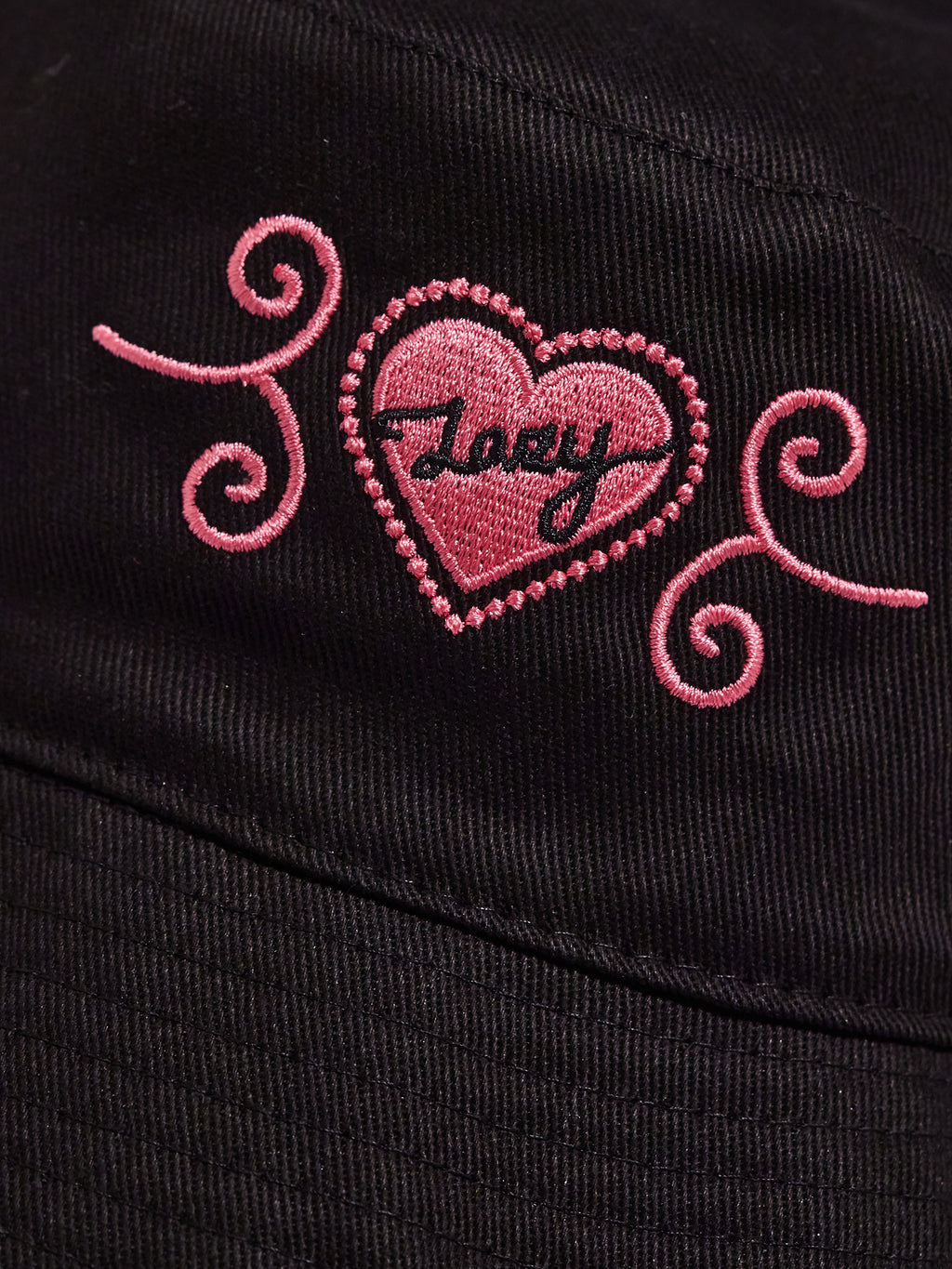 Lazy Oaf Bigger In Texas Bucket Hat