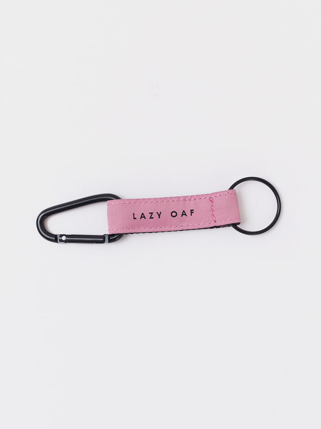 Lazy Oaf Bad Dogs Club Keyring