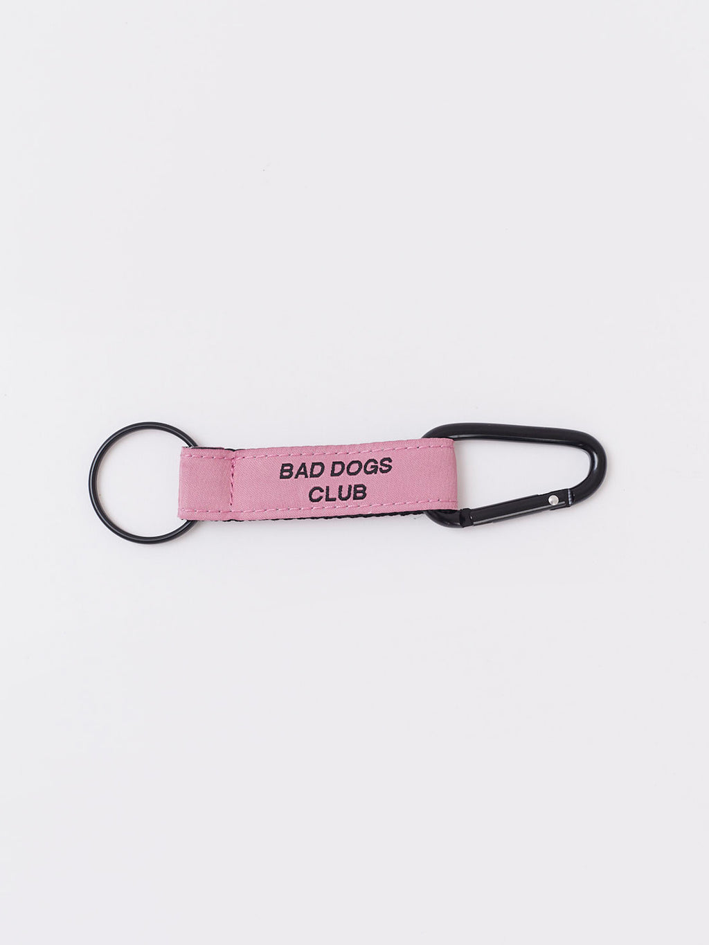 Lazy Oaf Bad Dogs Club Keyring