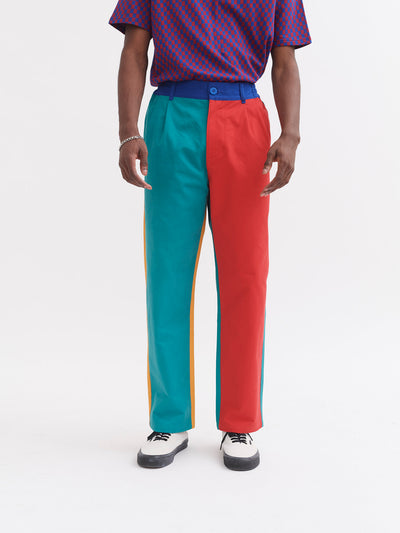 Lazy Oaf Unisex Colour Me In Pants