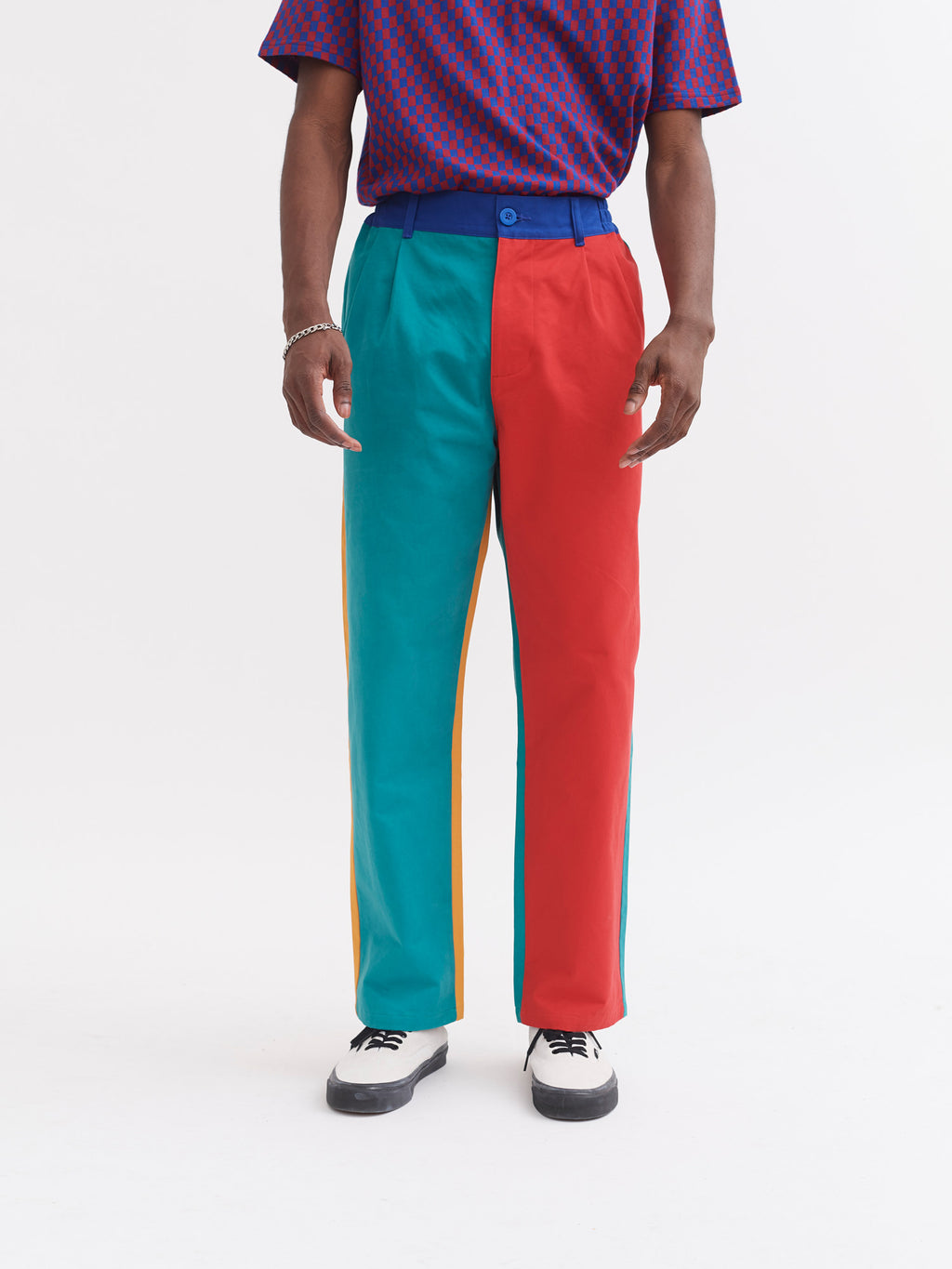Lazy Oaf Unisex Colour Me In Pants