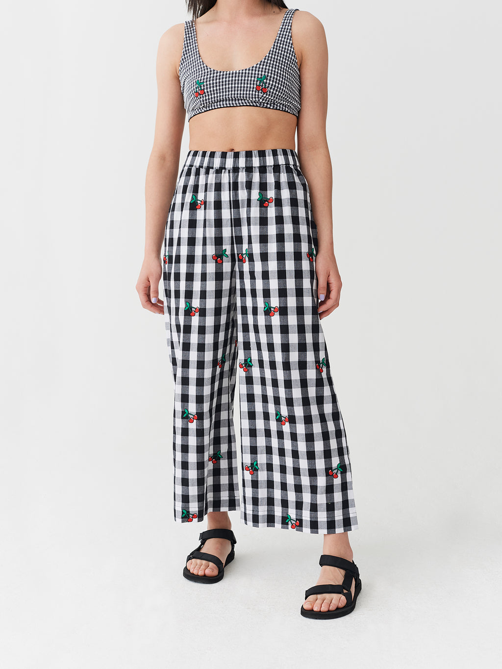 Lazy Oaf Cherry Baby Trousers