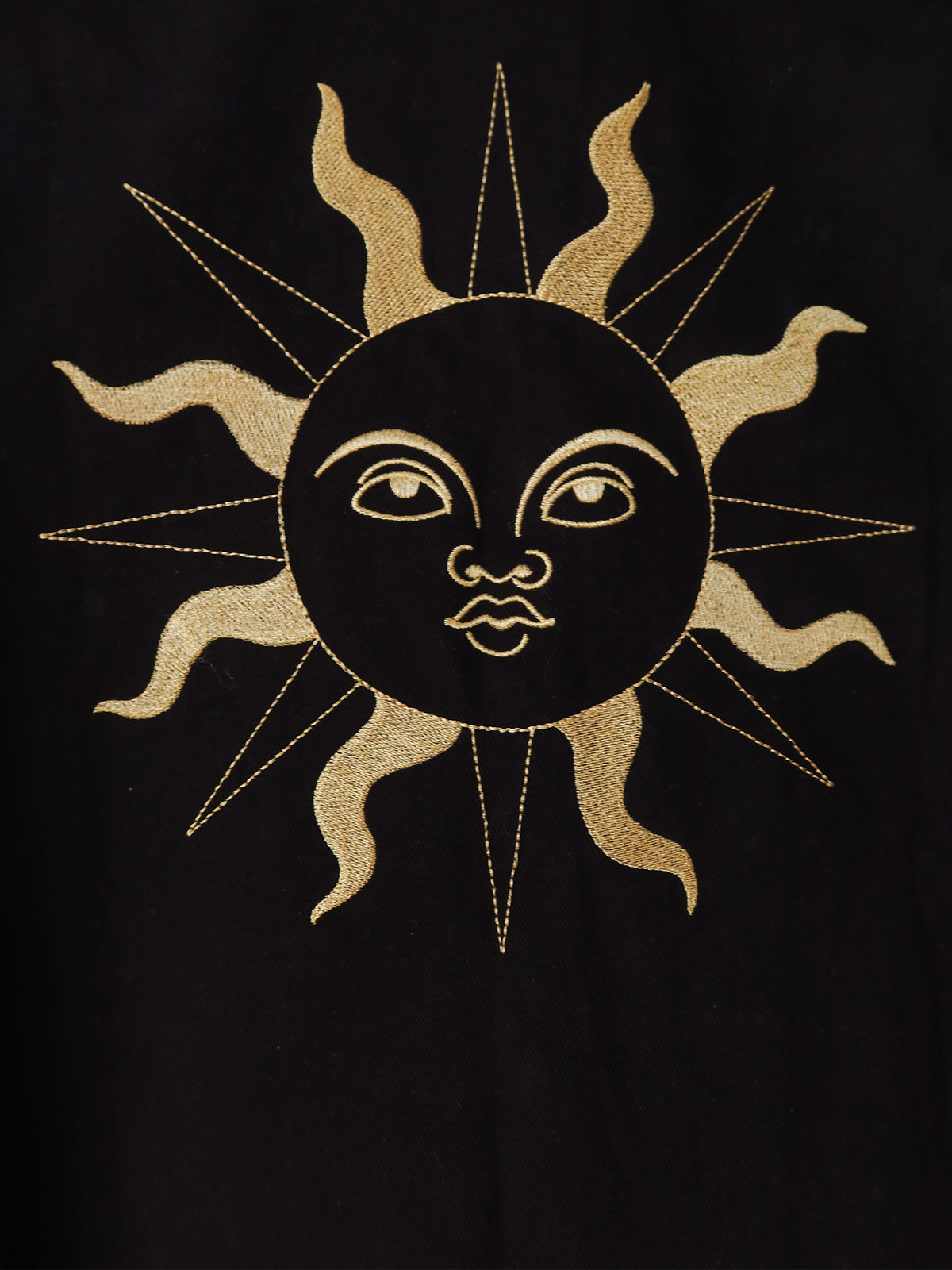 LO x Laura Callaghan Sun Worshipper Chore Jacket