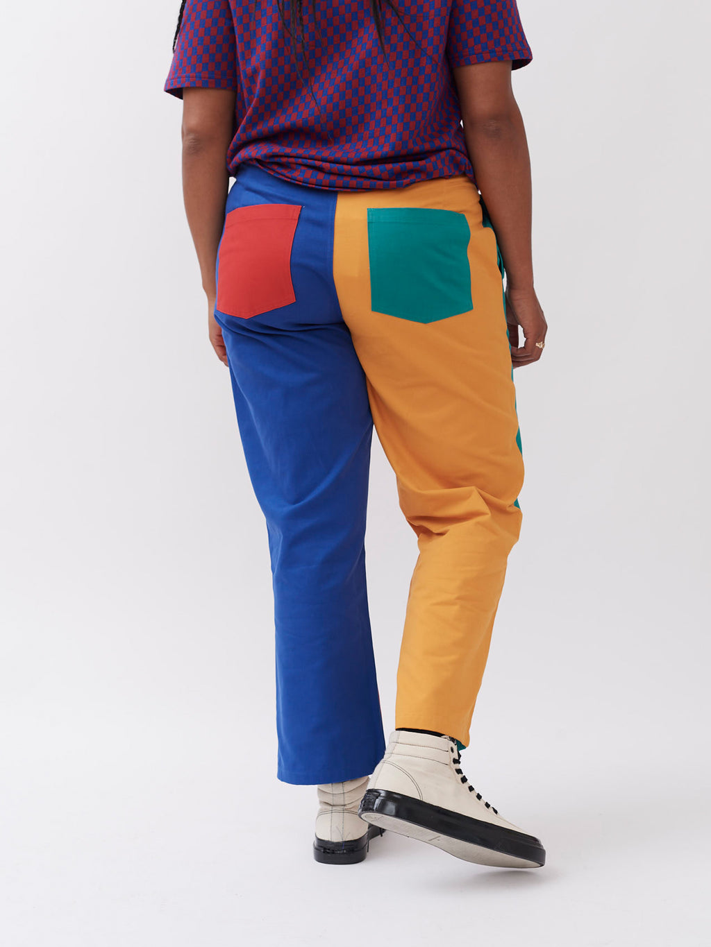Lazy Oaf Unisex Colour Me In Pants