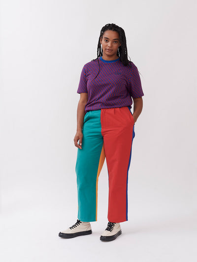 Lazy Oaf Unisex Colour Me In Pants